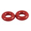A84E-300 Pcs Silicone O Ring Seal Sealing Gasket 3Mm X 8Mm X 2.5Mm