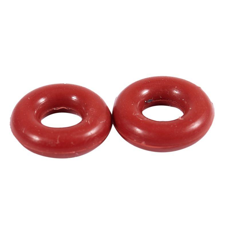 A84E-300 Pcs Silicone O Ring Seal Sealing Gasket 3Mm X 8Mm X 2.5Mm