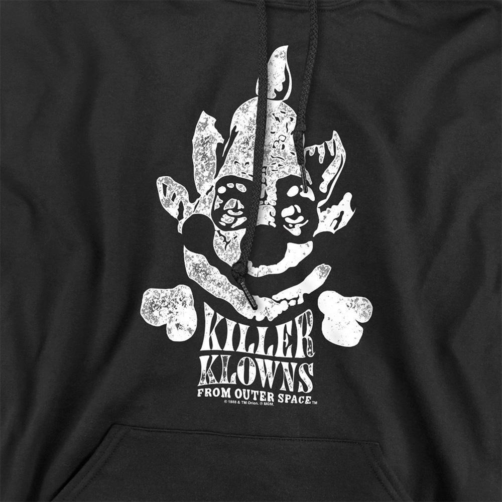 Killer Klowns From Outer Space Unisex Adult Kreepy Hoodie