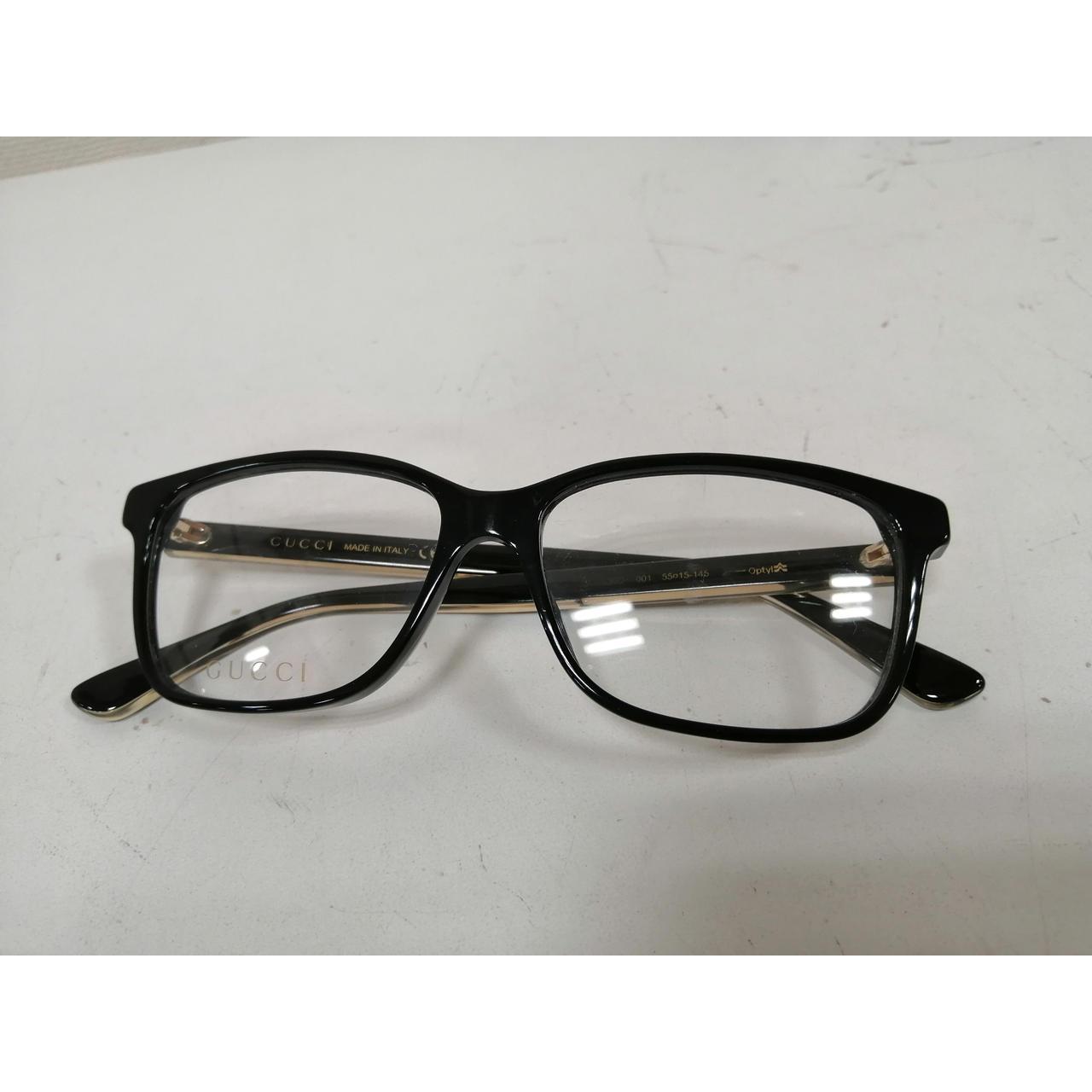 Used GUCCI BLK/GG0530O eyewear