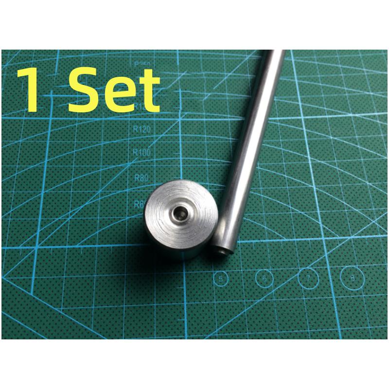 

Професійні піхви K KYDEX для ножів Інструмент для встановлення отворів для повітря L size