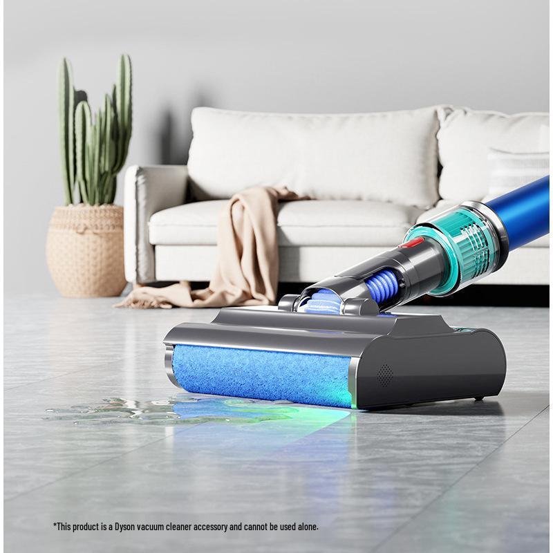 Compatible Floor Mop Head for Dyson V7, V8, V10, V11, V15, V20 Vacuum Cleaners