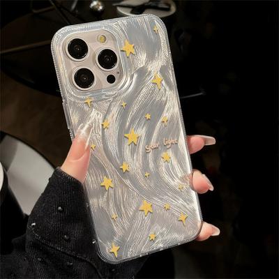 Etui na telefon z piórami do iPhone'a 11 13 16 Pro Max iPhone'a 14 15 Pro Max 12 13 Pro Max 16 Samsunga S24 FE A55 A05S A54 S22 A15 S23 A12 A52S A34 A05S A14