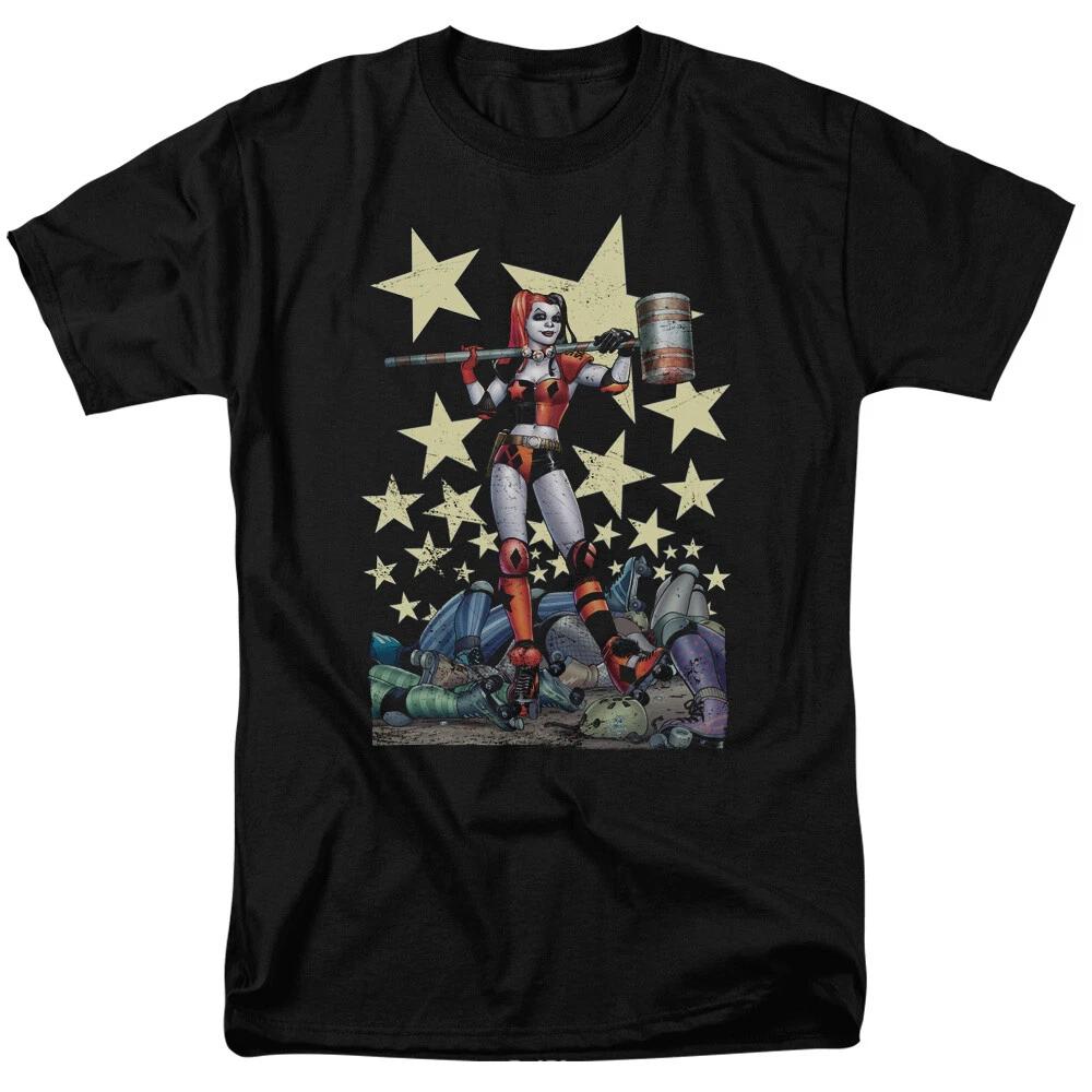 Batman  Hammer Time  T-Shirt - Regular or SlFFveless - to 6X S
