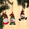 1pc Handmade Wooden Pendants - Creative Festive DlY Project with Wooden Craftsmanship - Perfect for Winter Season Christmas