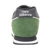 New Balance ML373 Size Men's Men's Sneakers, ML373XG2, Green, 25.5cm
