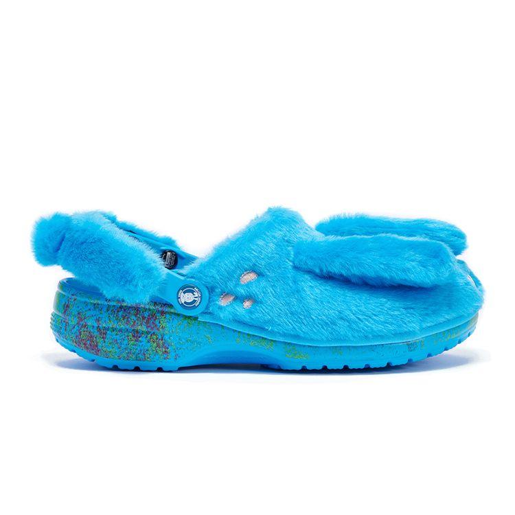 Crocs Classic Clog C X Melting Sadness Blue Women 208492-456