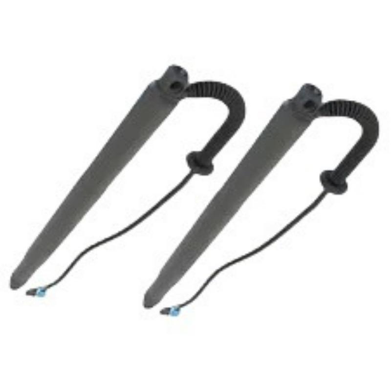 BMW X6 F16 Trunk Lid Electric Tailgate Strut for 51247434044/51247434043