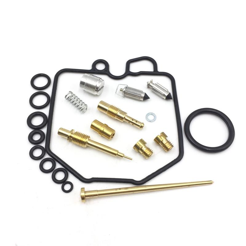 FOR HONDA CX650C GL650 SILVERWING 650 1983 Carburetor Carb Rebuild Repair Kits