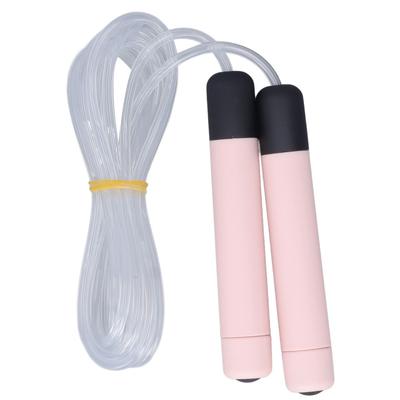 ABS Luminous Skipping Rope Length 280cm LED Light Up Rope  Weight Loss Exercise