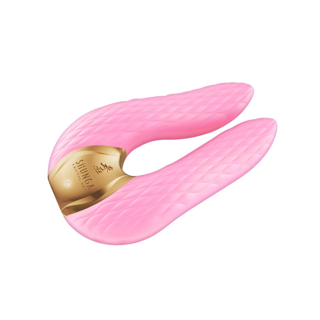 Massager - Shunga Aiko Light Pink