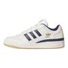 Oryginalne buty skateboardowe FORUM Low top Męskie Ecru JQ1538