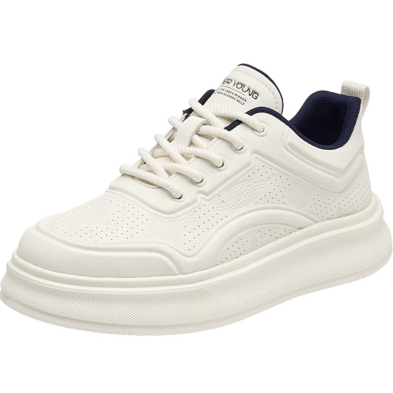 HLA Men s PowerYoung Embossed Skate Shoes 41