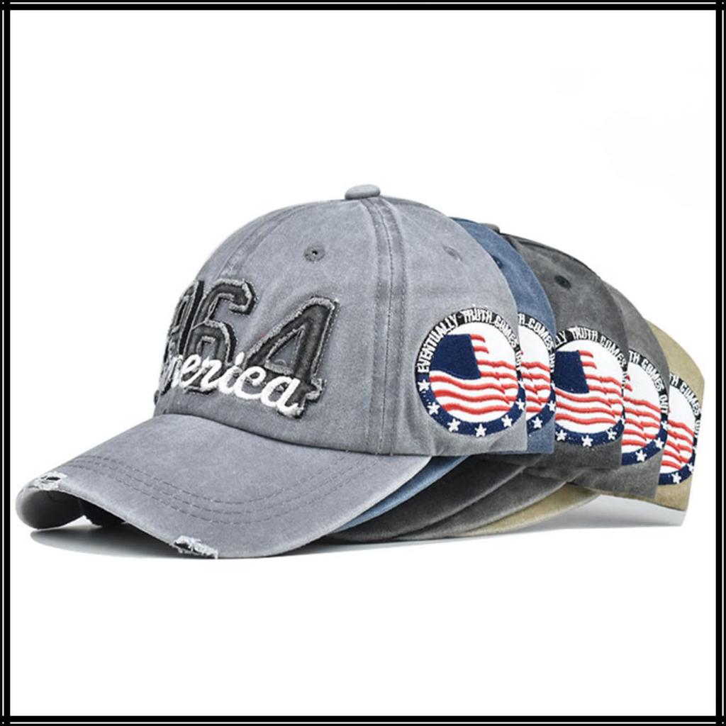 Baseball CZA430 [White Fang] Hat, Cap, Cap, Casual, Logo, Embroidery, Outdoor, Sports, Men's, Women's, (Black)