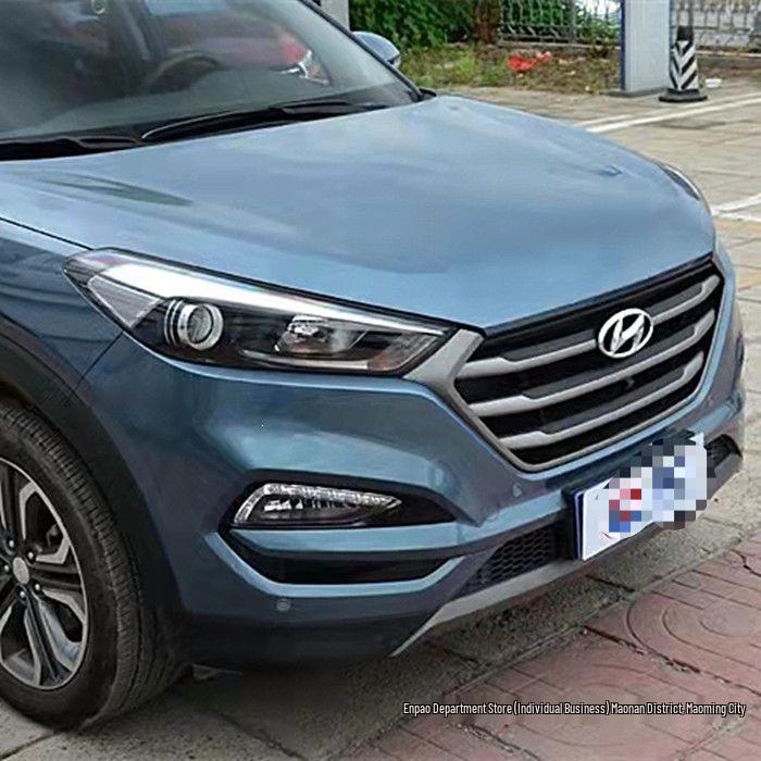 Hyundai Tucson Fog & Daytime Running Lights LED Assembly for 2015-2018 Models.