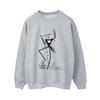 The Nightmare Before Christmas Womens/Ladies Lights Sweatshirt