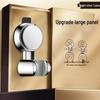 Universal No-Drill Suction Cup Shower Head Holder