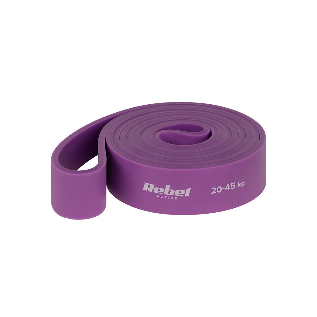 Resistance Band Elastic Exercise Band Power Band 20-45 Kg Rebel