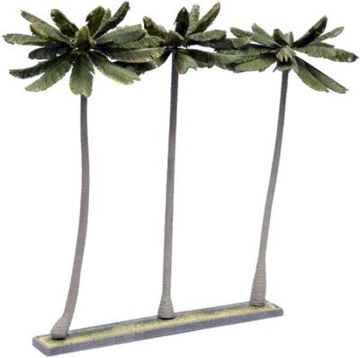 TOMYTEC Diorama Der Baum Kokosnuss Diorama Zubehör Kollektion 015, Palme,