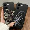 Case For POCO X8 Pro Max 5G Boho Exotic Aesthetic Soft Matte Silicone Anti Drop For Xiaomi POCOX8 Pro Max Funda Coque