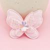 Butterfly Double Layer DIY Kit: Bags, Shoes, Clothing, Socks, Fabric, Hair Clips, Brooches Accessories