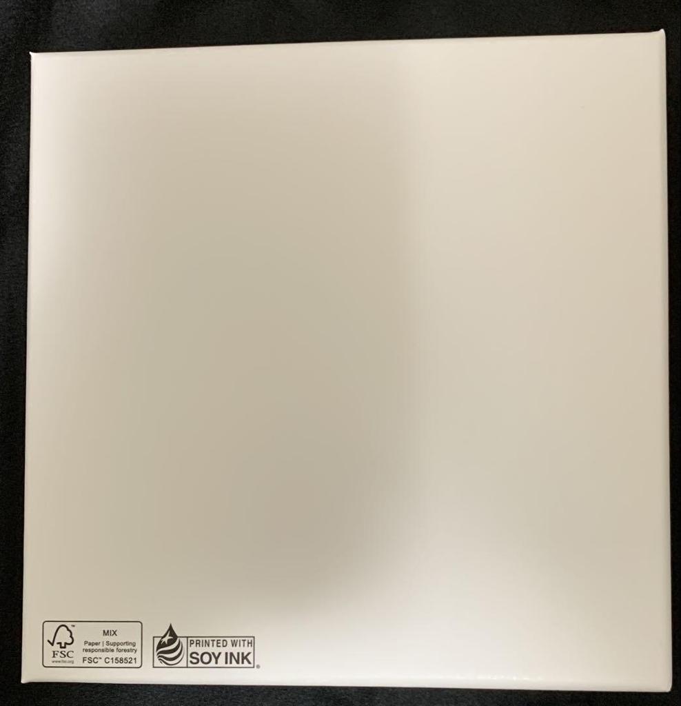 [USED] Autographed SEVENTEEN 12th SPILL THE FEELS White