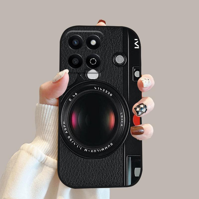 Cartoon Coque Para For Honor 200 Smart Case X7c 4G Silicon Soft TPU Phone Cover For Honor Play 60 Plus 5G Protective Funda Cases