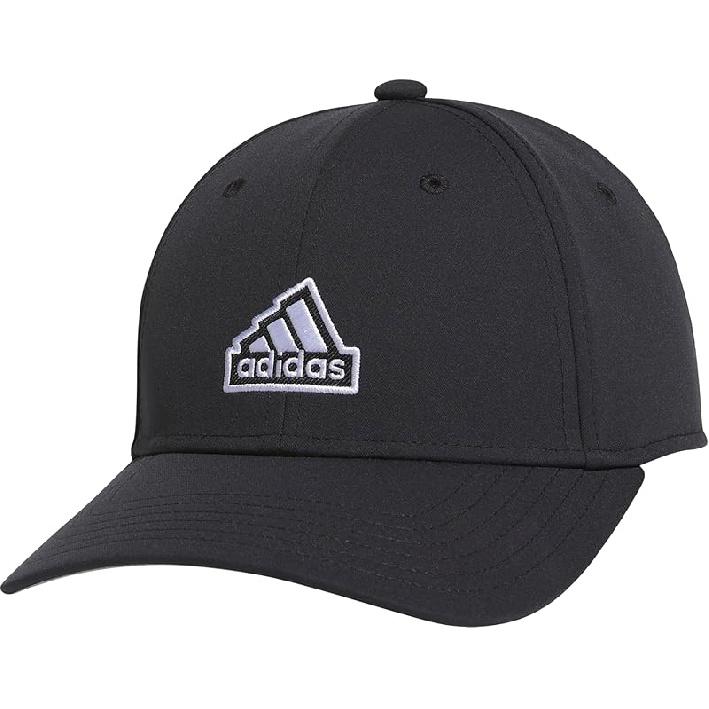 Женская кепка adidas Must Have с средней короной, структурированная, с регулируемым ремешком One Size чёрный