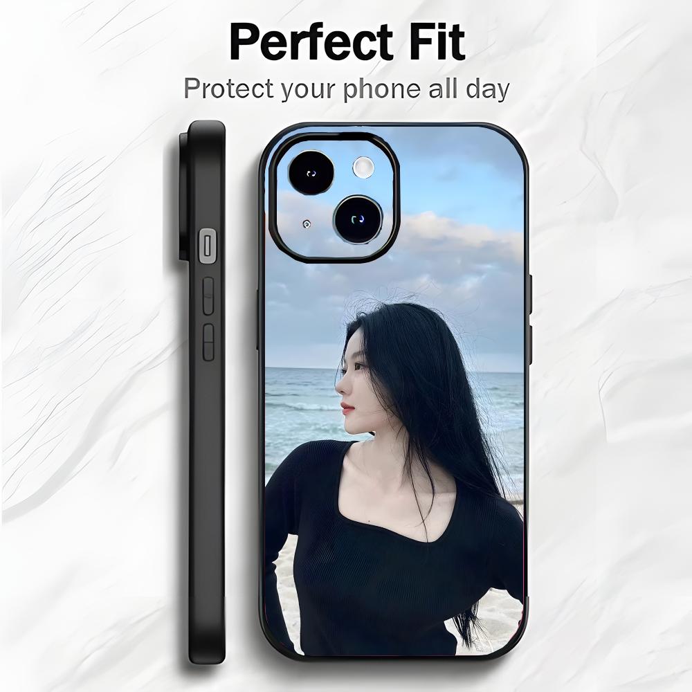 Beautiful Korean Actress k-Kim You Jung Phone Case Phone Case Soft Packaging Lightweight For iPhone17 16 15 14 13ProMax