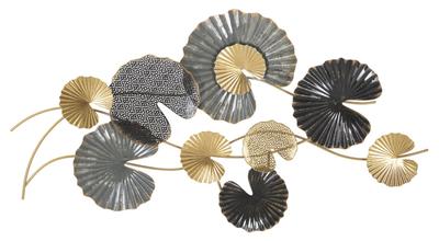 Eisen Wandpaneel Web -B- Cm 105X4X56