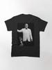 Tony Bennett Tony Bennett - BW Photograph Classic T-Shirt