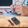 Digital Multimeter Handheld Voltmeter ABS Plastic Housing