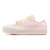 Converse All Star Lift Bequeme Langlebige Atmungsaktive Low Top Canvas Schuhe Damen Sneaker Pink A10072C