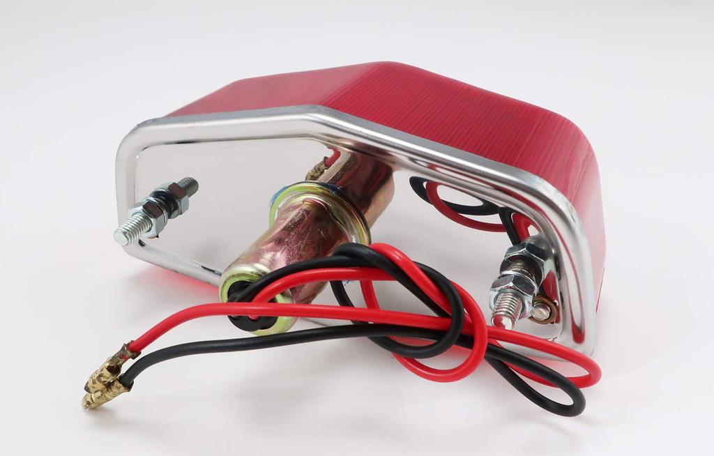 KITACO Universal Tail Lamp for Lucas 801-0500000