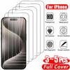 Glass Film For iPhone 18 17 16 15 Pro Max Screen Protector For iPhone 11 12 13 14 15 Pro Tempered Glass IPhone13 Mini 16 Plus