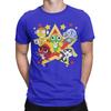 Men Womens TShirt The Space Sgt Frog Keroro Cool 100 Cotton Tees Short Sleeve  T Shirts Crewneck Tops Plus Size