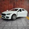 Jianyuan 3604A M8 Alloy Supercar Model: Sound & Light Pull-Back Toy Car Gift