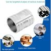 Internal& External Pipe  Deburring Chamfer Cleaner Reamer Tool 1/4"- 1-3/8" 6- 36Mm For Copper/Aluminum/PVC