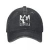 Marcus Martinus Twin Boys Unisex Women Baseball Caps Music Song Distressed Cotton Hats Cap Vintage Outdoor Activities Headwear