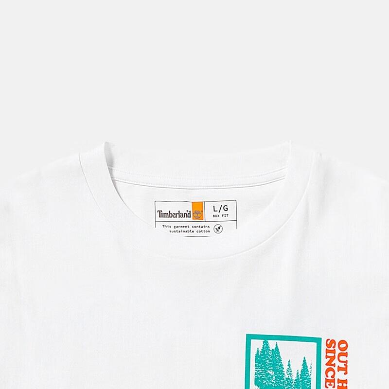 Timberland Tee Unisex A6QDN-100