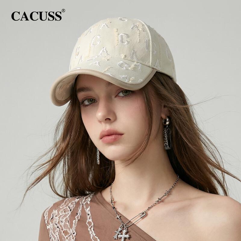 CACUSS Women s Soft Top Baseball Cap One Size (57-59CM Head Circumference)