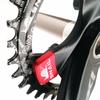 1pc MTB Bicycle Chainwheel Screws Aluminum Alloy Single Chainring Bolts Road Mountain Bike Disc Screws for Crankset