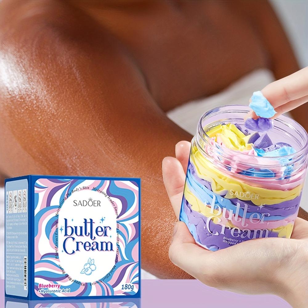 Blueberry Moisturizing Butter Cream