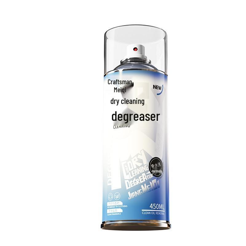Quick-Dissolve Heavy Oil Degreaser & Stain Remover