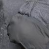 Moncler MONTGENEVRE Montgenevre Wool Down Jacket 1 grayUsed