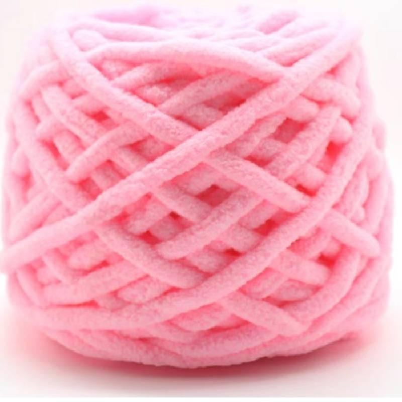 Bulky Roving Wool Thread For Knitting Cozy Warm Accessories And Thick Apparel
