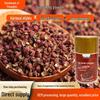 Sichuan Pepper, Black & White Pepper, BBQ Cumin, Five Spice Powder Seasoning Set - Small Home Bottles