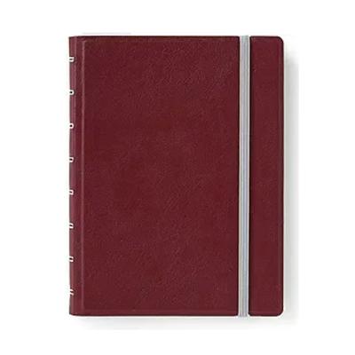 Filofax Filofax Brights A5 Notebook (Burgundy)