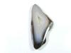 84Cts. Dyed Black Druzy Agate Fancy Crystal Cabochon Loose Gemstone 32X63MM SK-2251