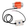 Concrete   Vibration Motor with Speed Controller   24V Brushless IP65 Aluminum Alloy Electric Concrete Vibrating Motor